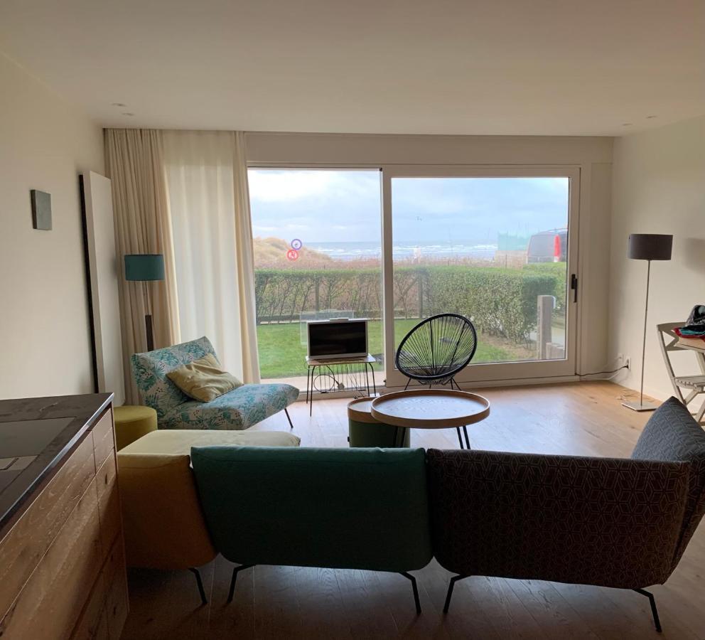 קוקסיידה Appartement Op Het Strand, Enfin, Zo Goed Als... מראה חיצוני תמונה