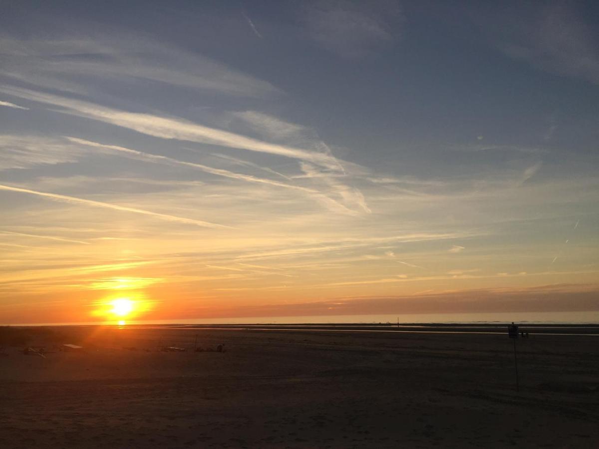 קוקסיידה Appartement Op Het Strand, Enfin, Zo Goed Als... מראה חיצוני תמונה