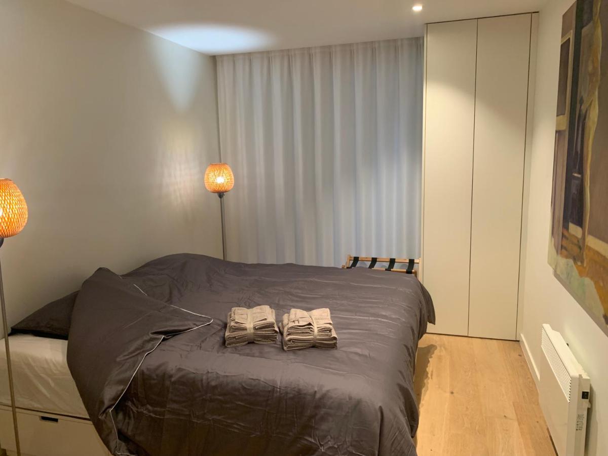 קוקסיידה Appartement Op Het Strand, Enfin, Zo Goed Als... מראה חיצוני תמונה