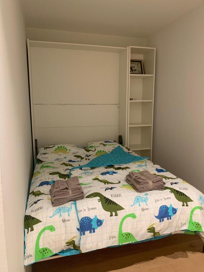 קוקסיידה Appartement Op Het Strand, Enfin, Zo Goed Als... מראה חיצוני תמונה